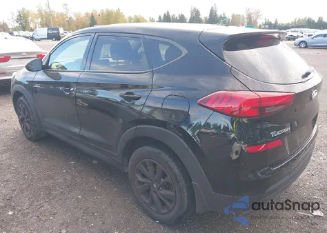 2020 Hyundai Tucson Se from USA, damaged, VIN KM8J23A43LU216595